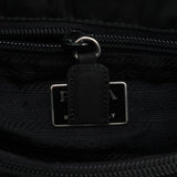 Prada Black Tessuto City Tote Bag
