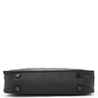 Prada Black Tessuto Hobo Shoulder Bag