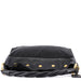 Prada Black Tessuto Knot Leather Handle Bag