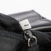 Prada Black Tessuto Metal Shoulder Bag