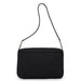 Prada Black Tessuto Metallo Hobo Bag