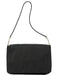 Prada Black Tessuto Metallo Hobo Bag