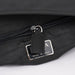 Prada Black Tessuto Metallo Shoulder Bag