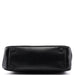 Prada Black Tessuto Metallo Shoulder Bag