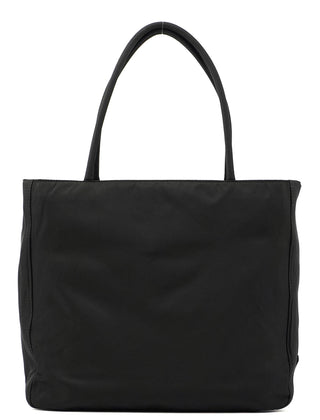 Prada Black Tessuto Metropoli Tote Bag