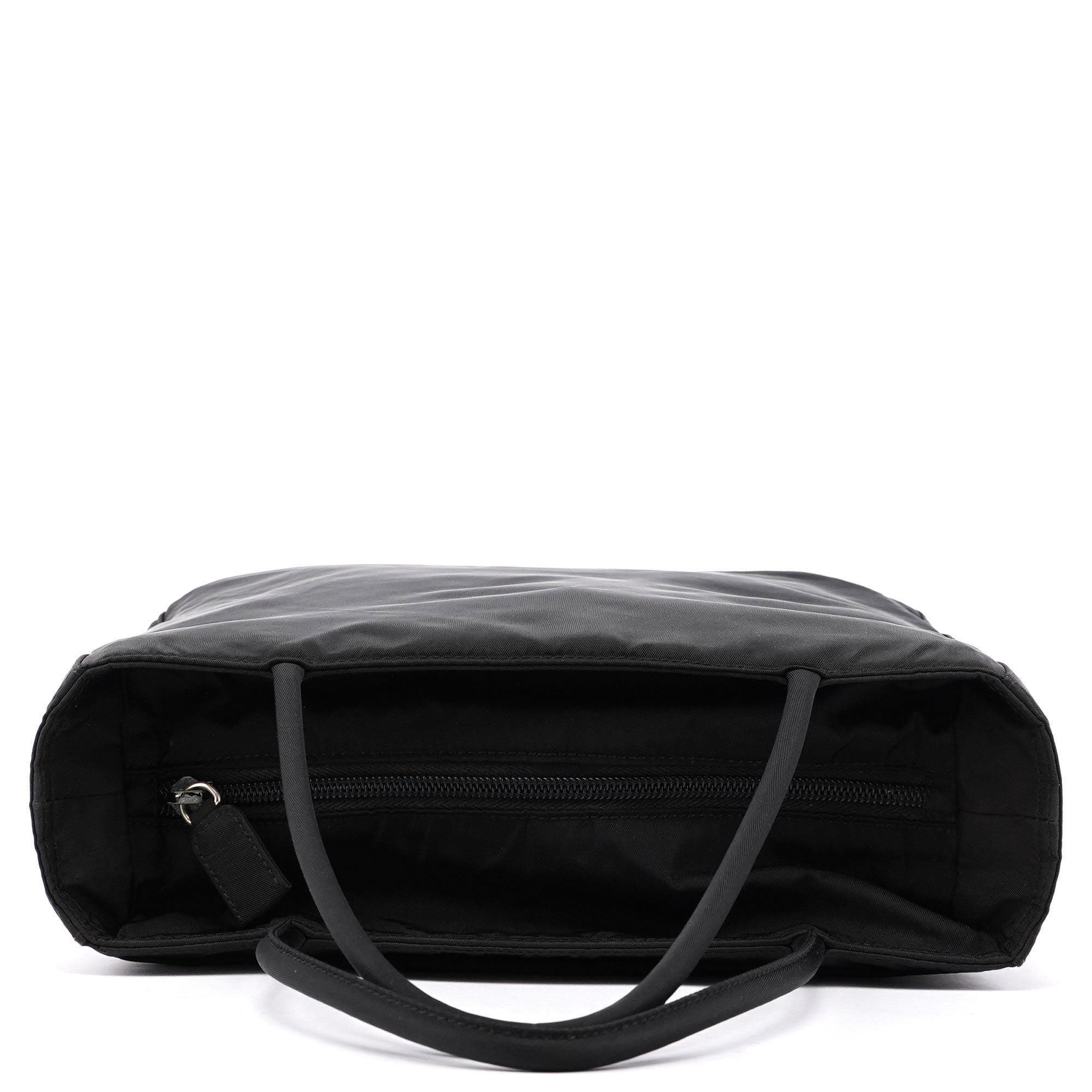 Prada Sac cabas Tessuto Metropoli en nylon noir