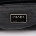 Prada Black Tessuto Metropoli Tote Bag