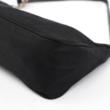 Prada Black Tessuto Mini Hobo