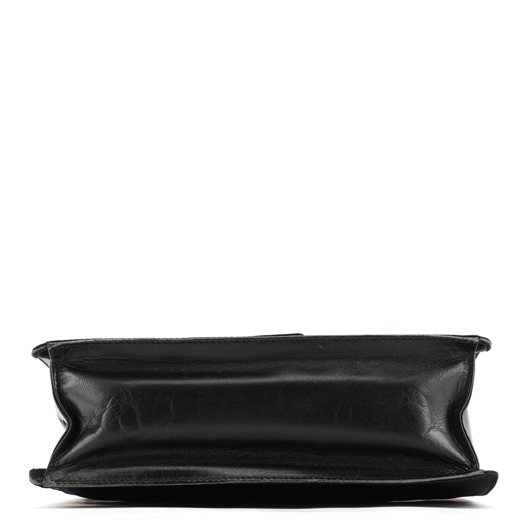 Prada Black Tessuto Nappa Buckle Shoulder Bag
