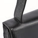 Prada Black Tessuto Nappa Buckle Shoulder Bag