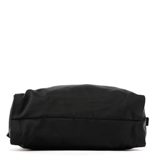 Prada Black Tessuto Nappa Nylon Tote Bag