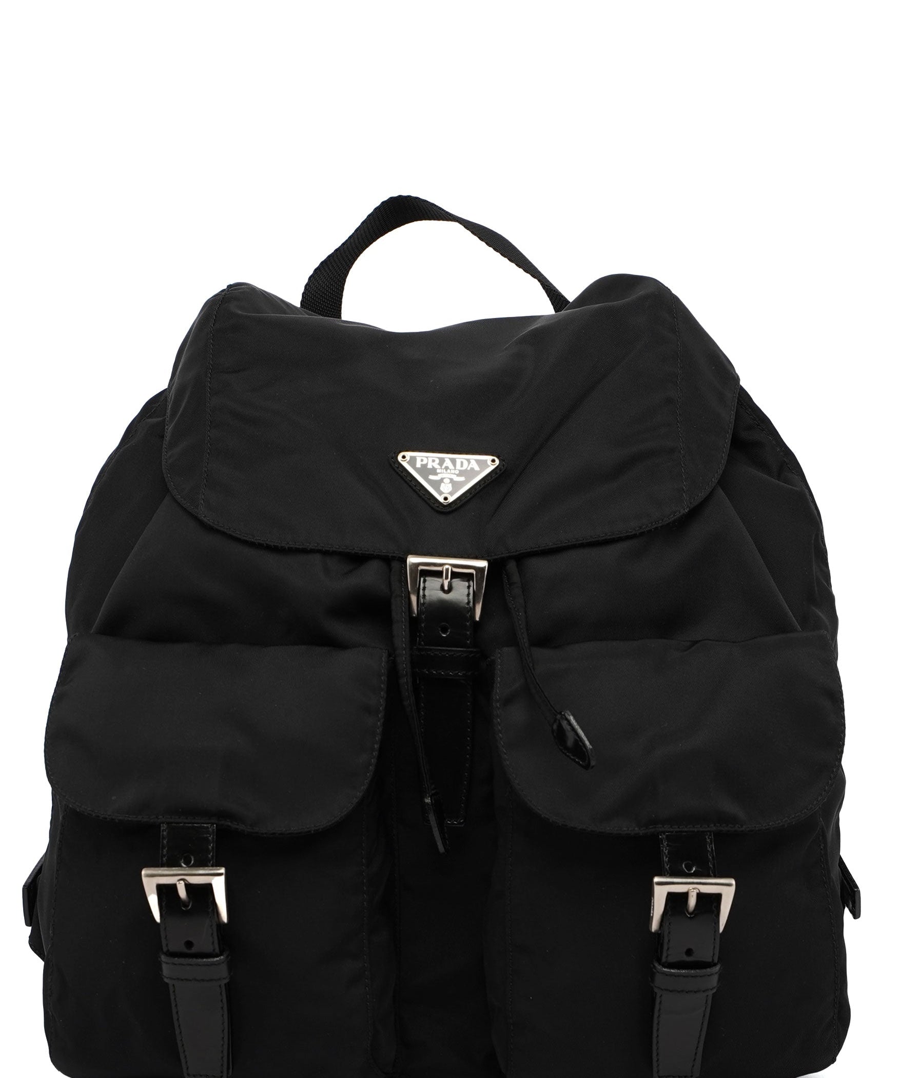 Prada 4935 Prada Nylon Backpack