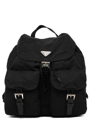 Prada 4935 Prada Nylon Backpack