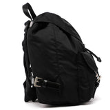 Prada Rucksack aus schwarzem Tessuto-Nylon