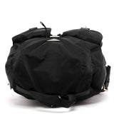 Prada Rucksack aus schwarzem Tessuto-Nylon