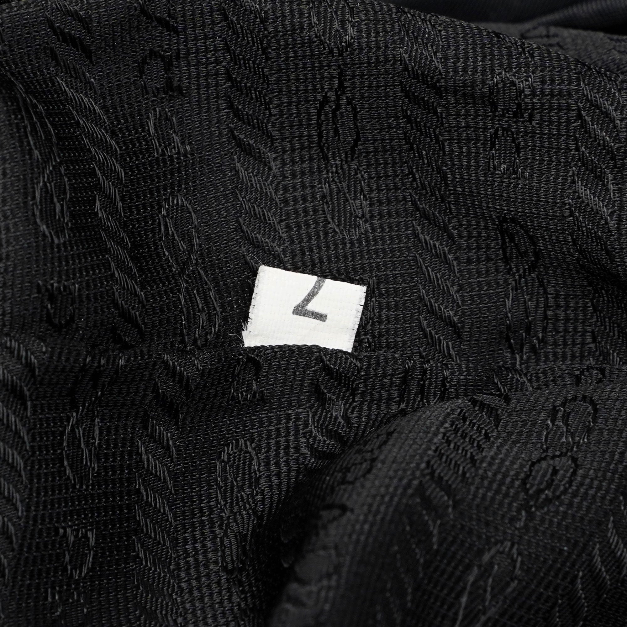 Prada Rucksack aus schwarzem Tessuto-Nylon
