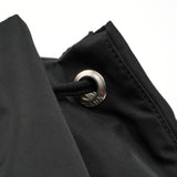 Prada Rucksack aus schwarzem Tessuto-Nylon