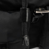 Prada Rucksack aus schwarzem Tessuto-Nylon