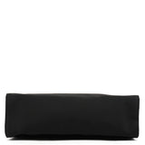 Prada Black Tessuto Nylon Buckle Top Handle Bag