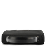 Prada Black Tessuto Nylon Buckle Top Handle Bag