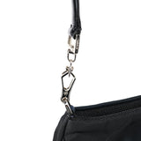 Prada Black Tessuto Nylon Mini Shoulder Bag