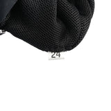 Prada Black Tessuto Nylon Mini Shoulder Bag
