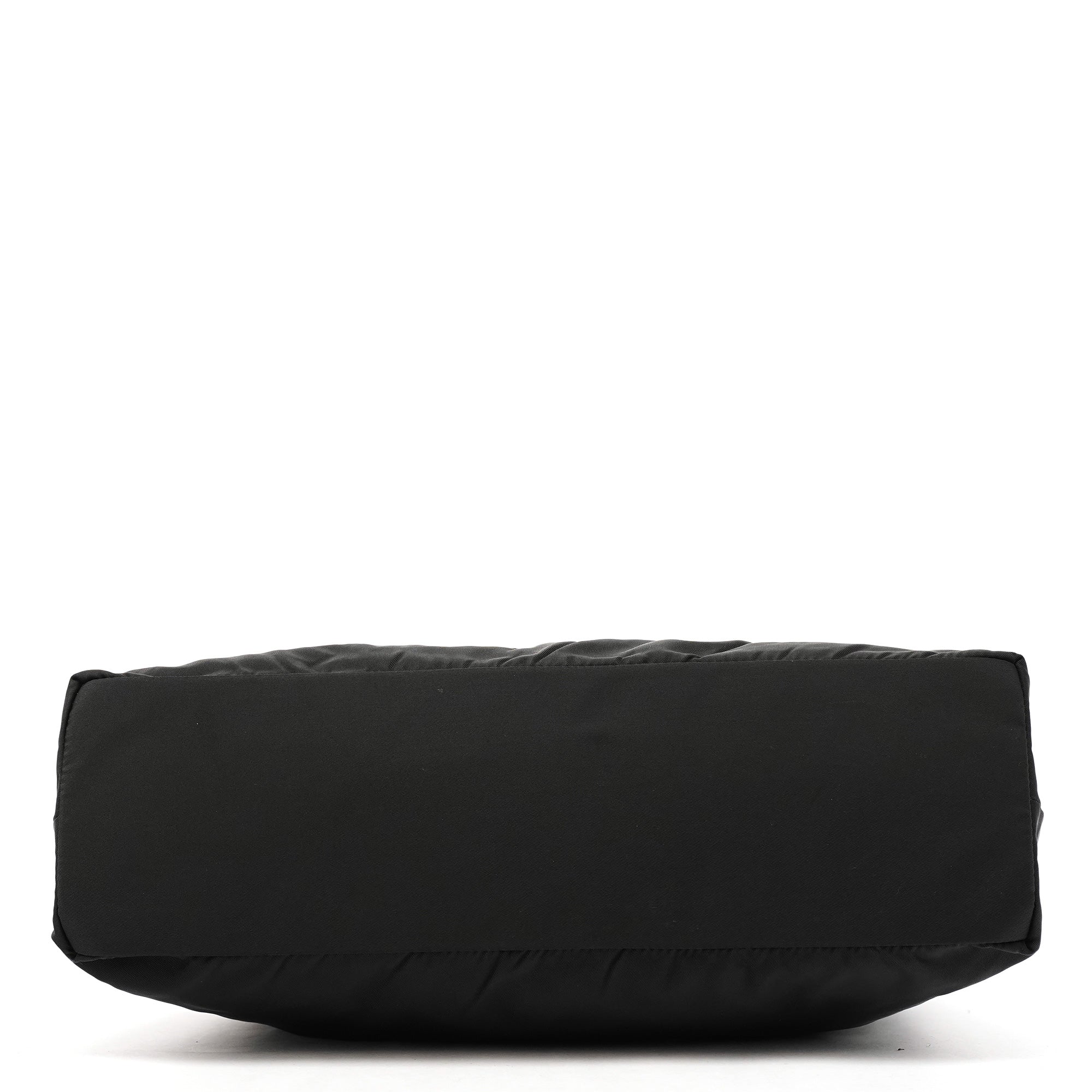 Prada Black Tessuto Nylon Shoulder Bag