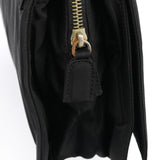 Prada Black Tessuto Nylon Shoulder Bag