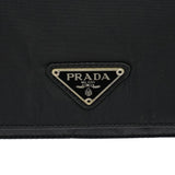 Prada Black Tessuto Nylon Shoulder Bag