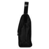 Prada Black Tessuto Nylon Top Handle Bag
