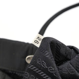 Prada Black Tessuto Nylon Tote Bag
