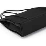 Prada Black Tessuto Nylon Tote Bag
