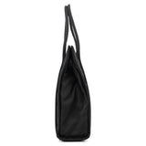 Prada Black Tessuto Nylon Tote Bag