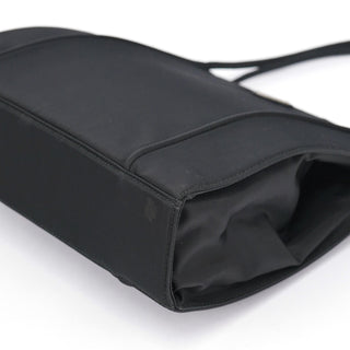 Prada Black Tessuto Nylon Tote Bag