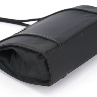 Prada Black Tessuto Nylon Tote Bag