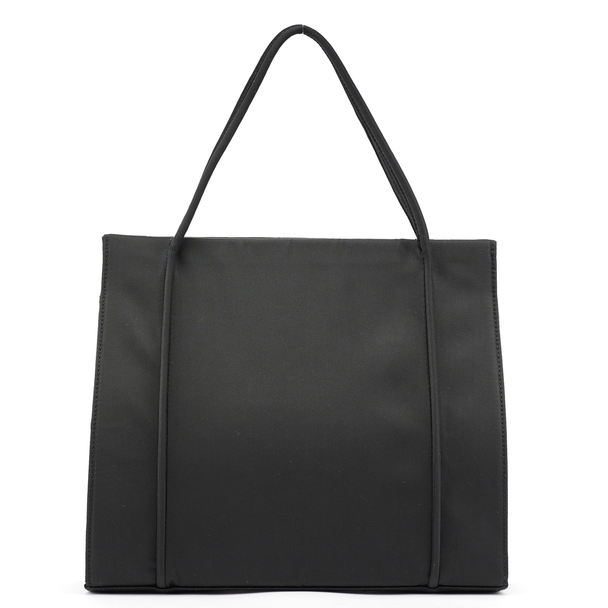 Prada Sac cabas Tessuto en nylon noir