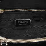 Prada Black Tessuto Nylon Tote Bag