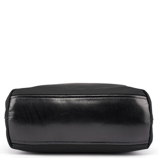 Prada Black Tessuto Nylon Tote Bag
