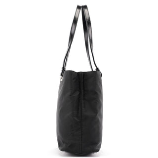 Prada Black Tessuto Nylon Tote Bag