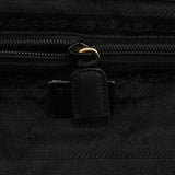 Prada Black Tessuto Nylon Tote Bag