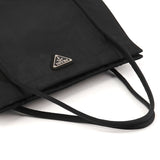 Prada Black Tessuto Nylon Tote Bag