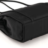 Prada Black Tessuto Nylon Tote Bag