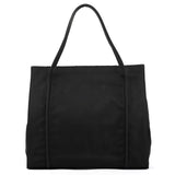 Prada Black Tessuto Nylon Tote Bag