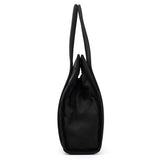 Prada Black Tessuto Nylon Tote Bag
