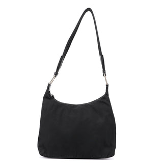 Prada Black Tessuto Shoulder Bag