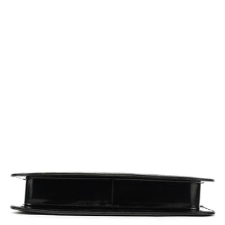 Prada Black Tessuto Spazzolato Shoulder Bag