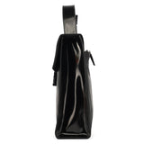 Prada Sac à poignée Tessuto Spazzolato en nylon noir