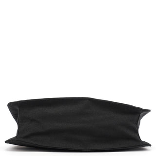 Prada Black Tessuto Swing Chain Shoulder Bag