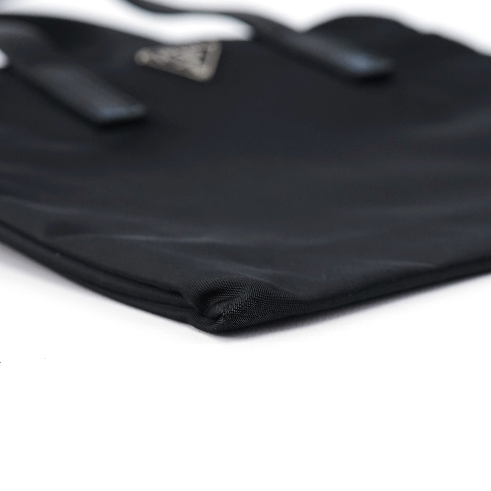Prada Sac cabas Tessuto en nylon noir