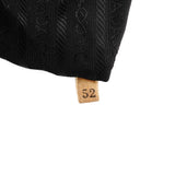 Prada B2811F Black Tessuto Vela Nylon Backpack